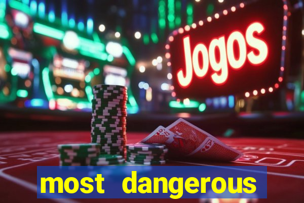 most dangerous cities in the us